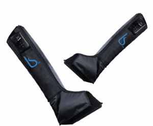 A Gradient, Sequential, Pneumatic, 4 Chamber Wireless Compression Device