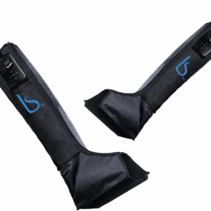 A Gradient, Sequential, Pneumatic, 4 Chamber Wireless Compression Device