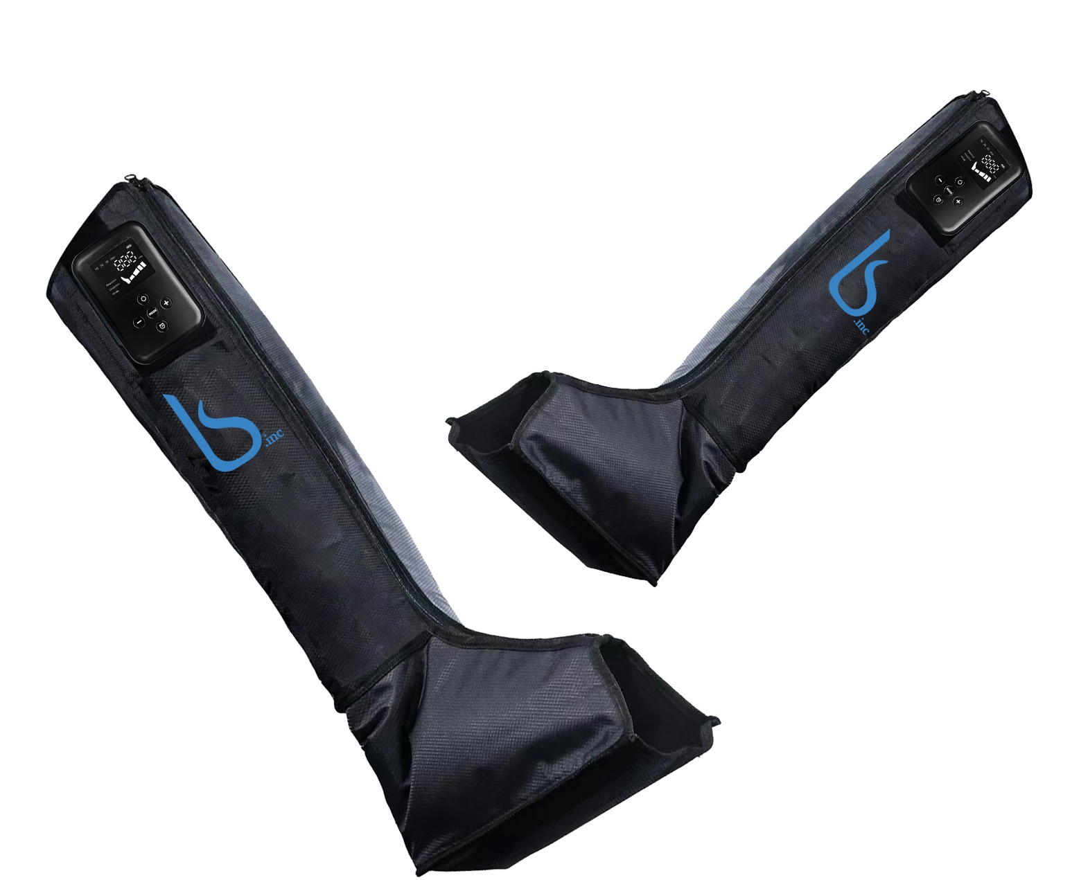 A Gradient, Sequential, Pneumatic, 4 Chamber Wireless Compression Device