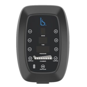 A Gradient, Sequential, Pneumatic, 8 Chamber Wired Compression Device